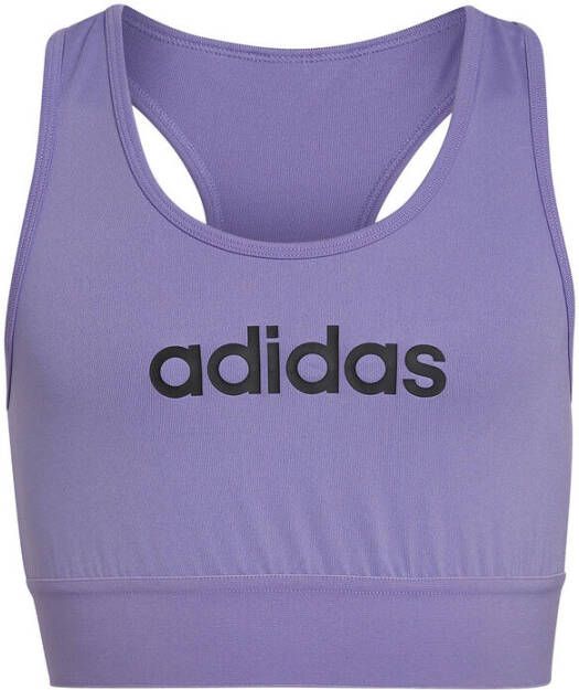 adidas Sports Single Jersey Fitted Behatopje