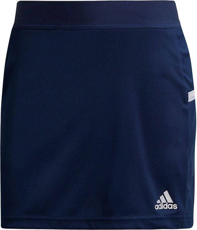 Adidas Hockeyrokje t19 skort women navy white
