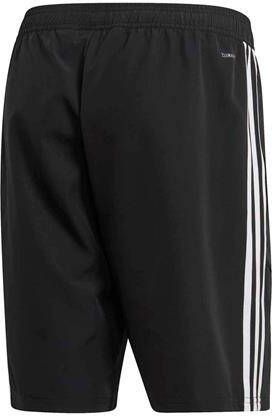 adidas Performance sportshort Tiro 19 zwart