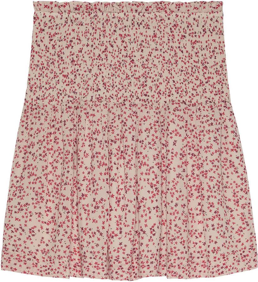 Catwalk Junkie Gebroken Wit Minirok Sk Bloom