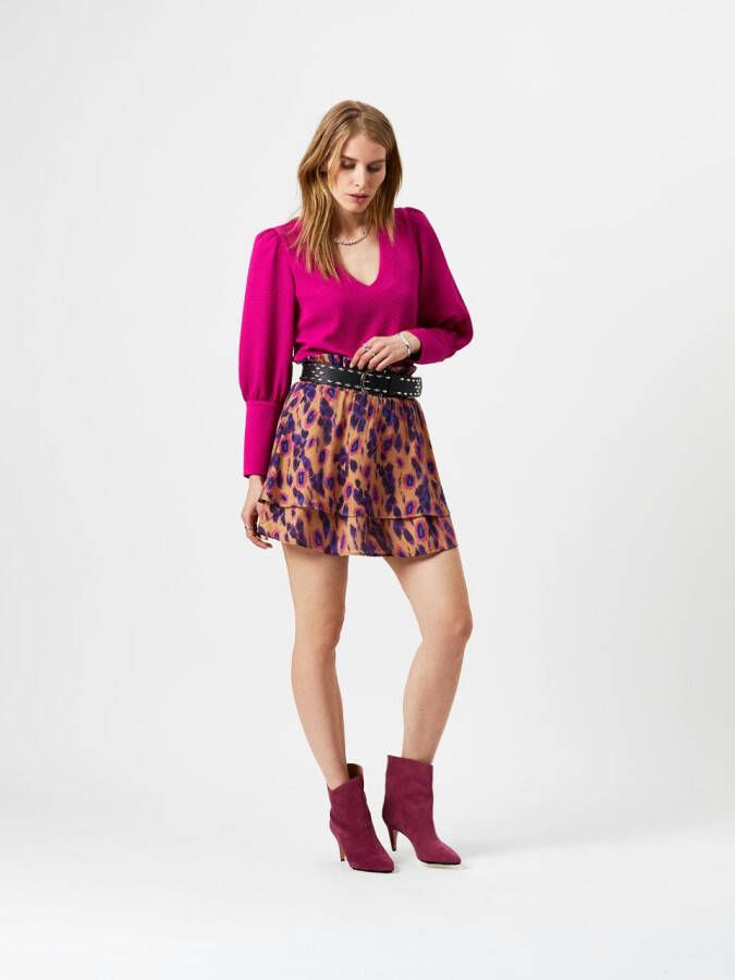 Dante 6 Blouse & overhemd , Roze, Dames
