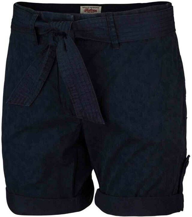 Falcon outdoor short donkerblauw