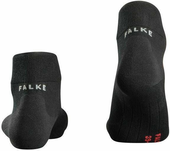 Falke Ru4 Light Hardloopsok Dames Zwart