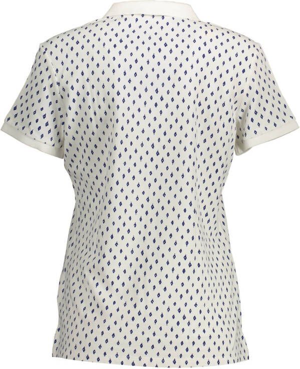 Gant Poloshirt , Wit, Dames