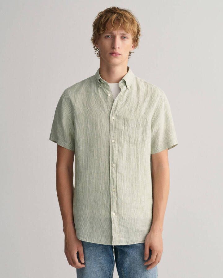 Gant Overhemd korte mouw 3230082