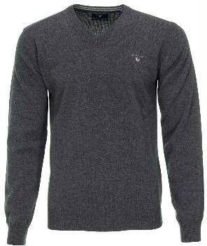 Gant Pullover super fine lambswool v neck 86212/95
