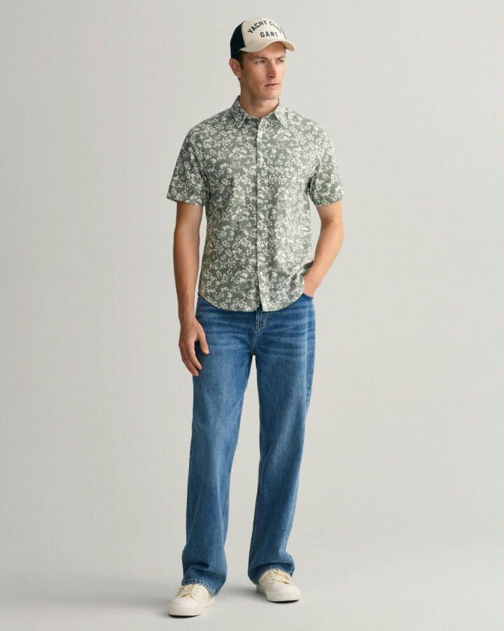 Gant Regular fit korte mouw