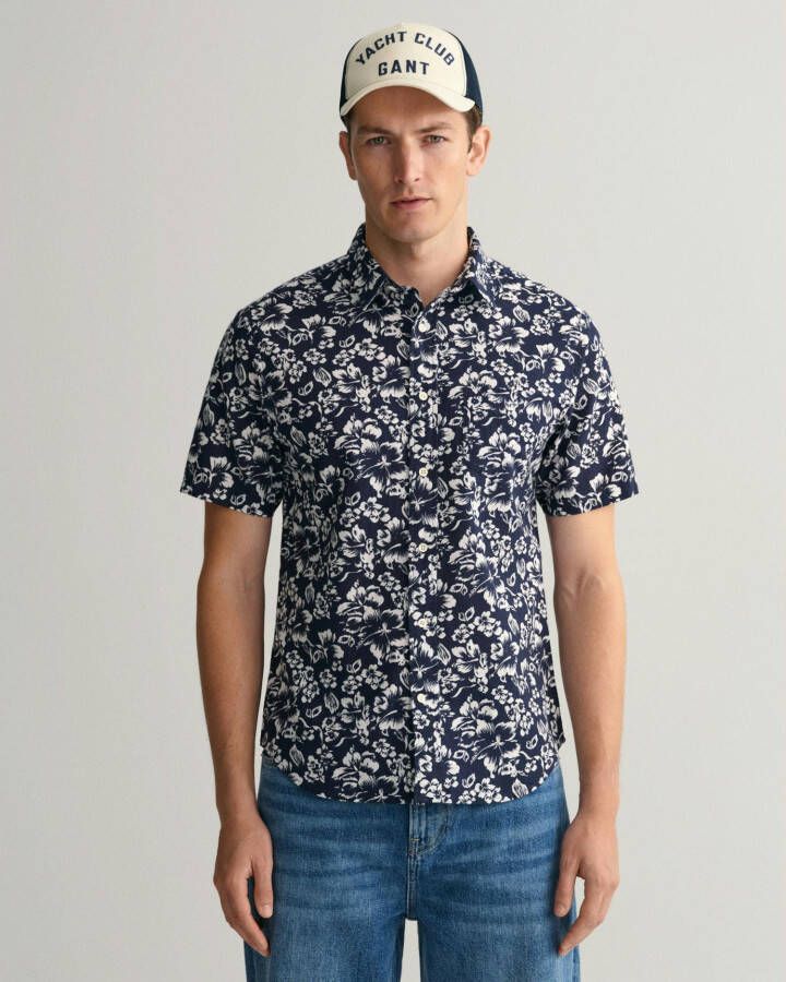 Gant Regular fit korte mouw