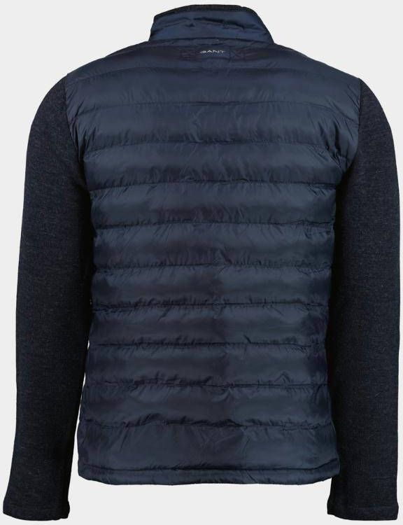Gant Zomerjack d1. mixed media light padded j 7006171/433