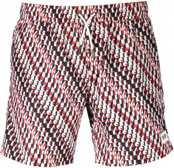 Karl Lagerfeld Kąpielówki "Graphic Font"