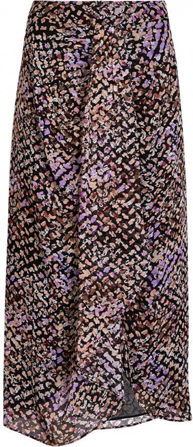 Lala Berlin Midirokken Paars Dames