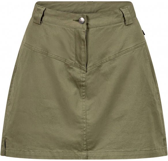 Life-Line Life Line outdoor skort Lily olijfgroen