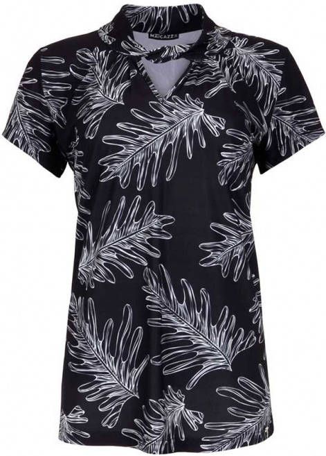 MAICAZZ Sterre black leaf sp21.60.008