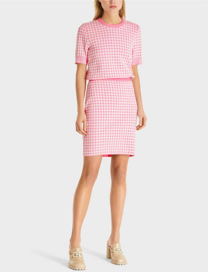 Marc Cain Kokerrokken Roze Dames