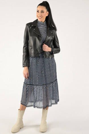 Marc Cain Uc7115W31 , Zwart, Dames