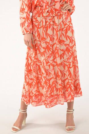 Marc Cain Midirokken Oranje Dames