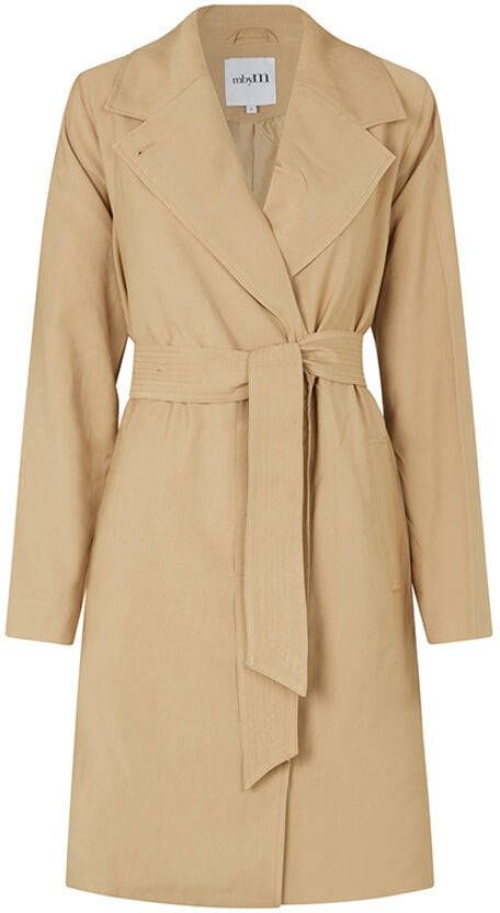 MbyM Midi lange trenchcoat dasan