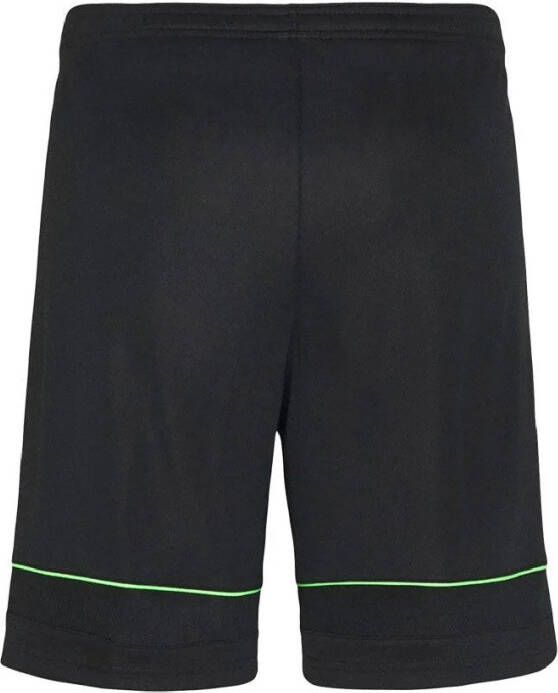 Nike sportshort zwart/felgroen/felgroen