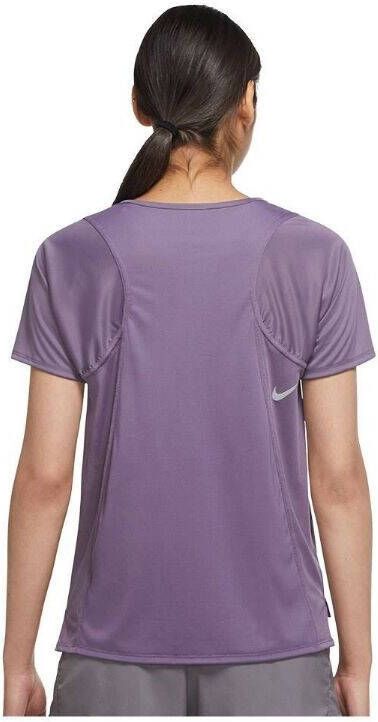 Nike dri fit race women's short sle