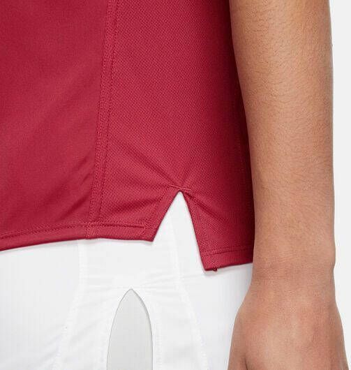 Nike dri fit race women's short sle