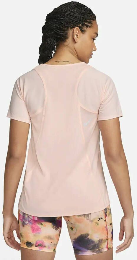 Nike dri fit race women's short sle