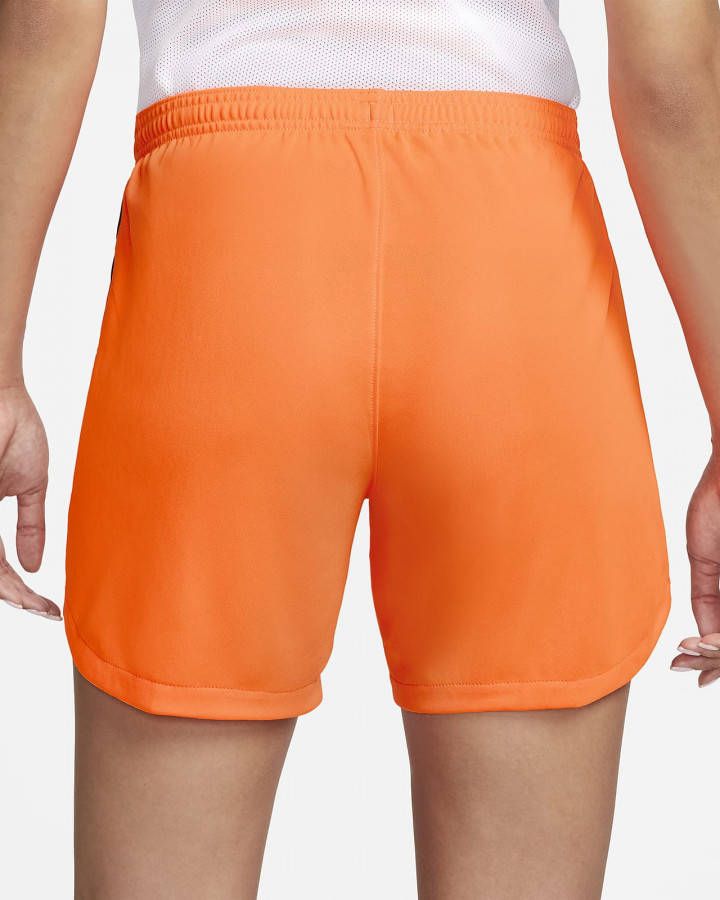 Nike Nederland 2022 Stadium Thuis/Uit Voetbalshirt voor dames Oranje