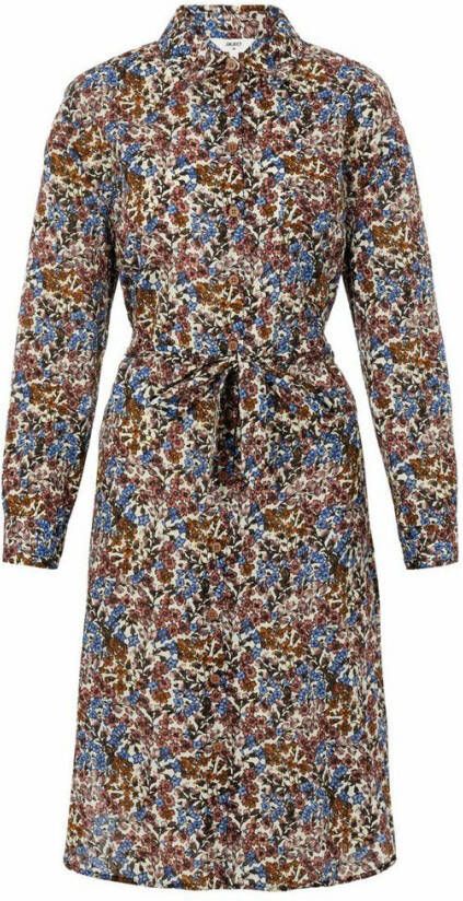 Object Blousejurk midi