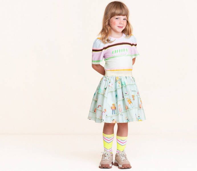 Oilily Matilde kniesokken