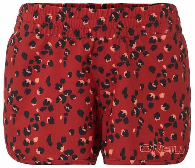 O'Neill Mix Zwembroek Dames Rood