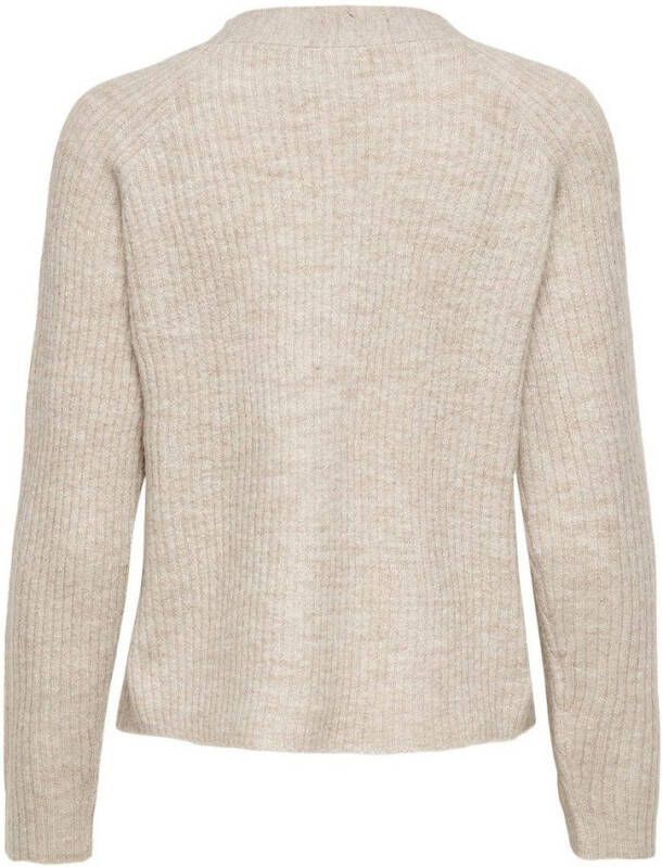 Only Onlcarol l/s cardigan knt noos