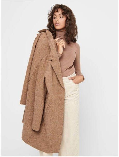 Only Trenchcoats & Mantels Bruin Dames