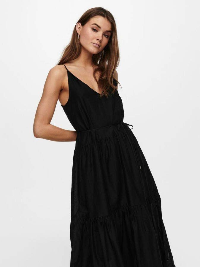 Only Casual kleedjes Zwart Dames