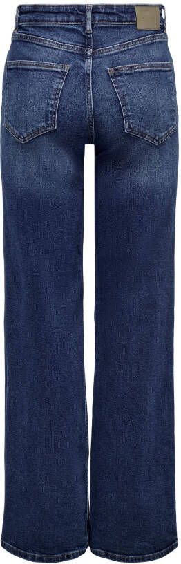 Only High waist jeans ONLJUICY HW WIDE DNM REA398 NOOS