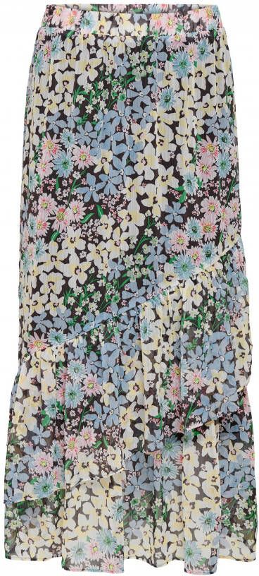 Only Onlpine midi skirt wvn