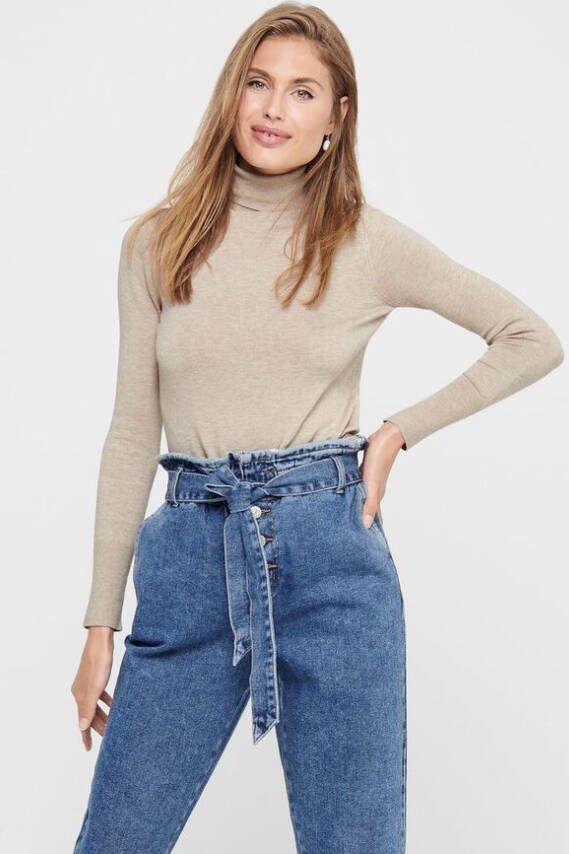 Only Onlvenice l/s rollneck pullover knt . 1952.