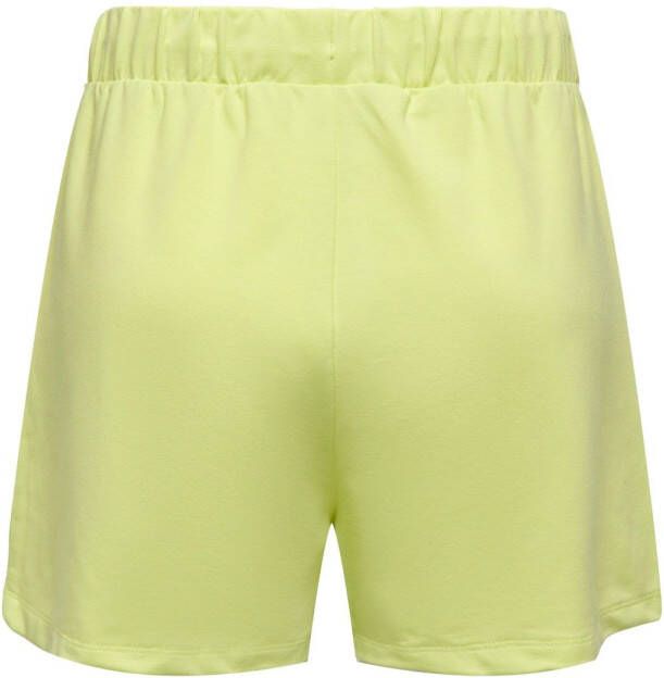 Only Play onpfrei logo hw sweat shorts