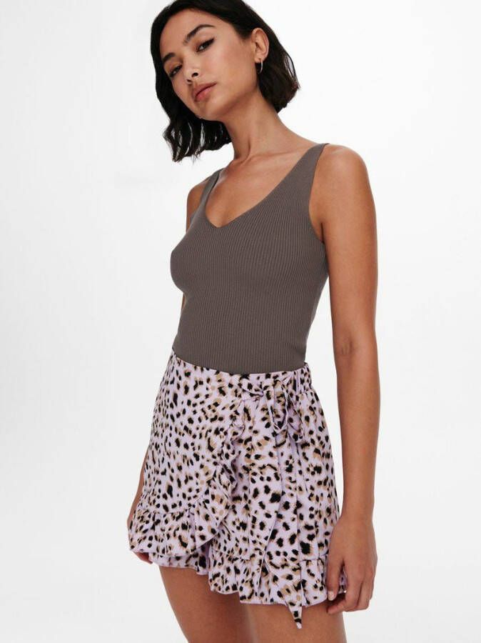 Only Cordelia wrap skort