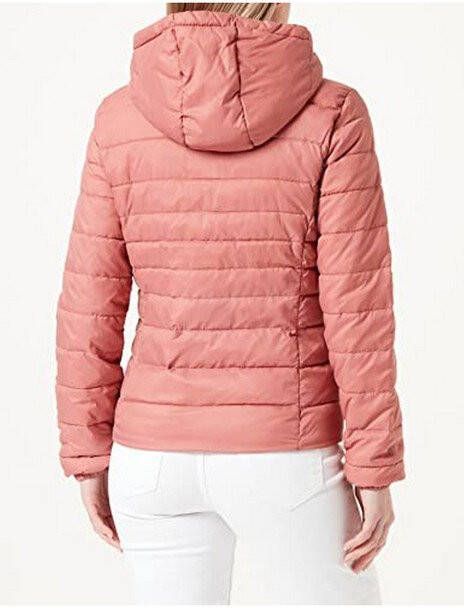 Only 15156569 Short Down Jackets , Paars, Dames