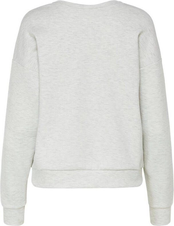 Only Sweatshirt ronde hals