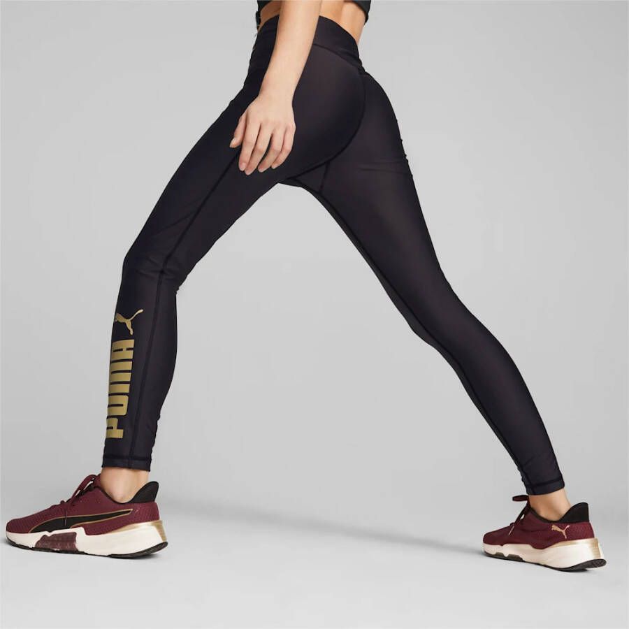 Puma Fitevrsptlogohw 7/8tight 522190 01