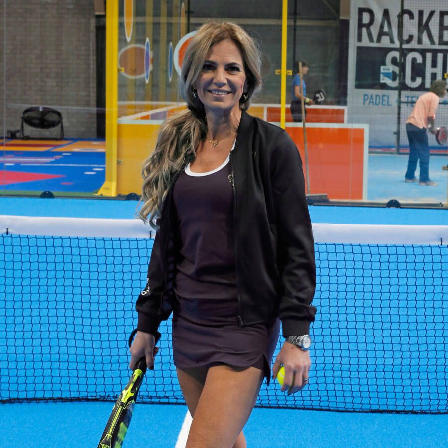 Quick-Q1905 2e item 50% | Dames Q skirt Wenen | Night Shade