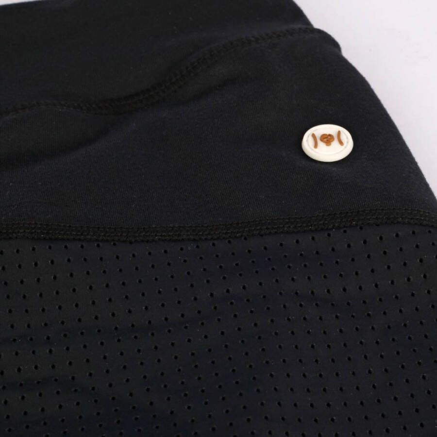 Quick-Q1905 Dames Skort Brush Mesh Q Blue Graphite