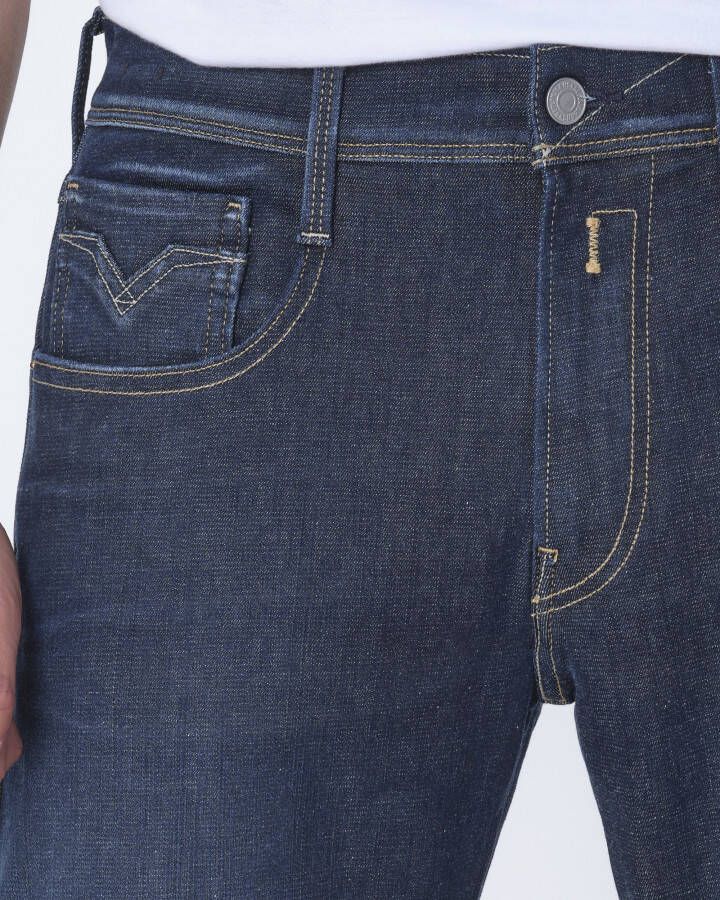 Replay Jeans hyperflex anbass slim fit re used(m914y 661ri10 007 )