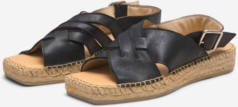 Selected Femme Espadrilles leer