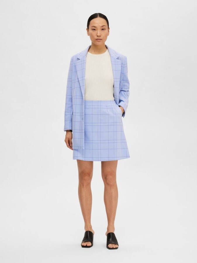 Selected Femme Minirok geruite