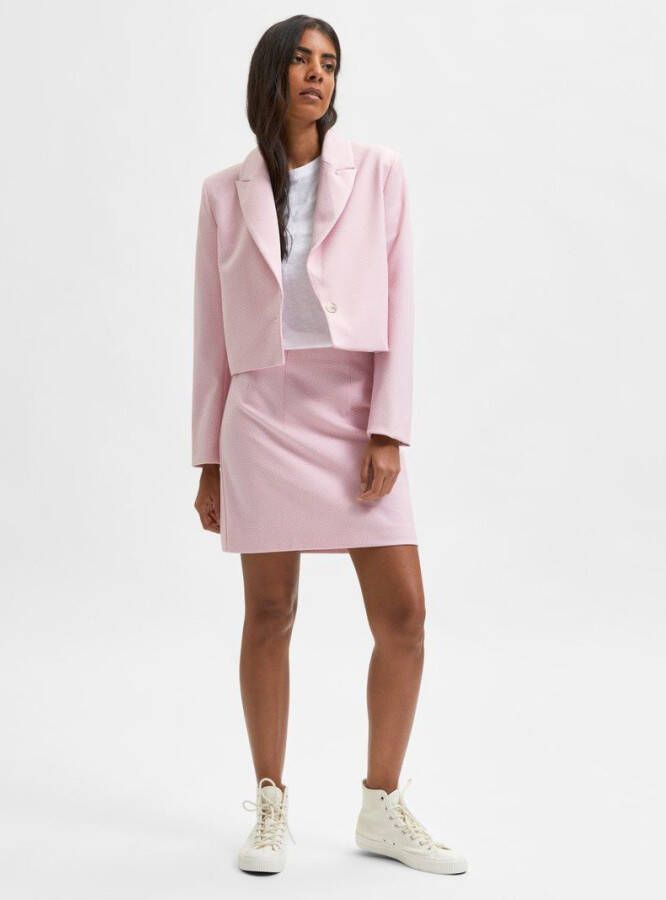 Selected Femme Minirok high waist