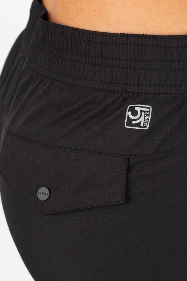 Sjeng Sports sportcapri Shinee zwart
