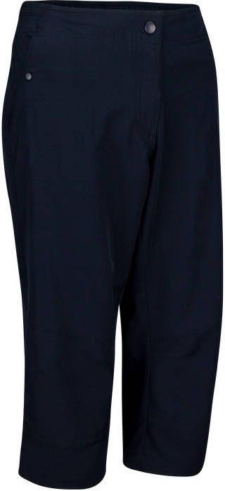 Sjeng Sports sportcapri Shinee donkerblauw