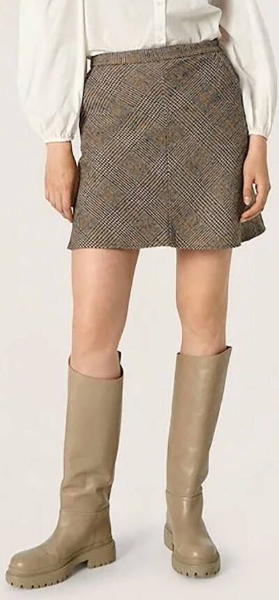Soaked in Luxury 30406331 yara skirt.