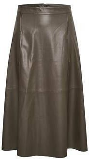 Soaked in Luxury Sl malene skirt